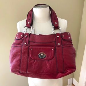 Large Étienne Aigner shoulder bag